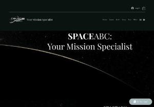 SpaceABC - Bridging Space and Earth for a world of multiplanetary humans with healthy longevity!