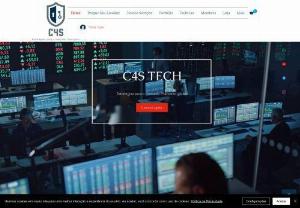 C4S Tech & Security - Company specialized in strategy automation for the global financial market. Using our consolidated experience of more than twenty years in the technology and information security sector, we develop innovative automated solutions for the national and international financial market.