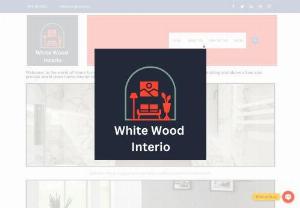 White Wood Interio - White Wood Interio in delhi