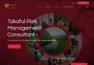 HN Group Takaful Risk Management Consultant - At HN Group, we offer a wide variety of life risk management consultation and solution including medical emergency fund, asset management and corporate medical solution. We also provide comprehensive financial and life risk assessment for individuals, families and companies.