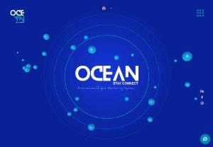 Ocean - Stay Connect - Ocean - Stay Connect, as a social media management company, aims to be the trusted partner for companies, offering strategic and comprehensive solutions to boost your business digitally, building authentic connections and achieving meaningful results.