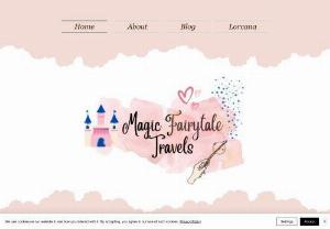 Once Upon a Disney - A Disney and Universal centric blog with a focus on saving money as well as providing tips and tricks along the way