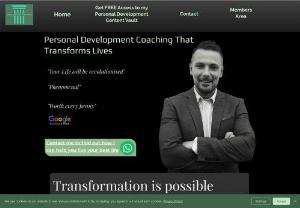 Josh Sutton Coaching - I work with people to develop a mindset that builds a platform for long-term success by building confidence, developing positive habits, creating and achieving goals, and removing doubts and self-limiting beliefs.