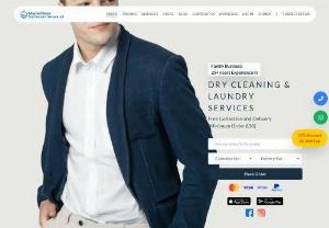 Dry Cleaners In London | Masterdrycleaner - Need expert dry cleaners in London? Our experienced team provides efficient dry cleaning services with a focus on customer satisfaction.