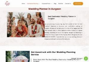 Wedding Planner in Gurgaon - Badhai Ho Events - Get ready to marry at one of the most attractive destinations with the outstanding services of BADHAI HO EVENTS - the best wedding planner in Gurgaon.