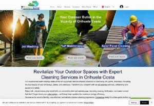 Outdoor Butler - At Outdoor Butler, we are specialized in Artificial Grass Maintenance and Pressure washing services for homeowners and business owners alike around the entire Costa Blanca. Enjoy pristine outdoors all year long!