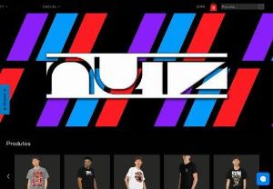 Nutz streetwear - Discover the authenticity of Nutz style with our exclusive range of streetwear apparel. Browse our online store and find unique pieces full of attitude to express your style.