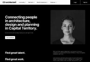 Design and Architecture Jobs in All Canberra-ACT - Find permanent and temporary Architecture and Design jobs in Canberra-ACT. Australia's largest community network of independent talent. Post your job online today.