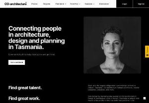 Design and Architecture Jobs in All Hobart Tasmania - Find permanent and temporary Architecture and Design jobs in Hobart, Tasmania. Australia's largest community network of independent talent. Post your job online today.