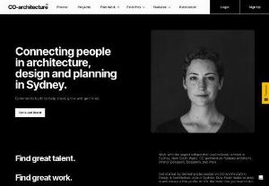 Design and Architecture Jobs in All Sydney NSW - Find permanent and temporary Architecture and Design jobs in Sydney, New South Wales. Australia's largest community network of independent talent. Post your job online today.
