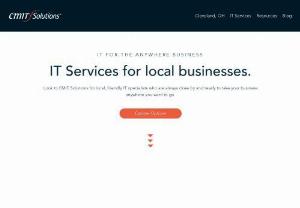 CMIT Solutions Cleveland - CMIT Solutions Cleveland is here to provide Cleveland IT services, IT managed services Cleveland, and network monitoring Cleveland. If you&#39;re searching for the right Cleveland IT support company, CMIT is the choice for you!