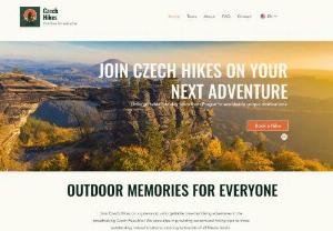 Czech Hikes - Czech Hikes is a premier travel company specializing in one-day trips to the stunning natural wonders of the Czech Republic.