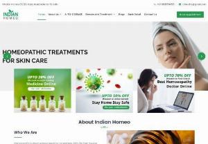 Homeopathic Treatment for Hair Loss in New Delhi - Homoeopathy is about science based on natural laws. With the fast-moving world, homoeopathy too is developing at a rapid pace and getting popular in all parts of the world. As we know that our body has its own self-defence mechanism, whenever a foreign body enters the system the body tries to remove it on its own