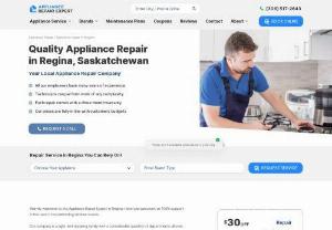 Appliance Repair Expert in Regina - Welcome to our article on Appliance Repair Expert in Regina. If you are a resident of Regina, Saskatchewan, and are in need of professional and reliable appliance repair services, you have come to the right place. We repair freezers, refrigerators, ovens, microwaves, washers, dryers, dishwashers, stove cooktops, gas appliances, range hoods, and stoves/ovens.