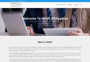 HRMS Philippines - HRMS Philippines is a leading IT Solution, Consultation, and Service firm that provides Total & Integrated HRMS (Human Resource Management system) & Services.