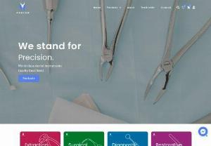 fedior - my website is used to sell dental instruments