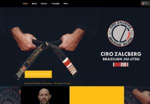 Ciro Brazilian Jiu Jitsu School - Ciro is a 4-stripe black belt with over 30 years of experience. He had the privilege of learning directly under Grand Master Flavio Behring, a respected 9-stripe red belt who was himself taught by the legendary Helio Gracie, the father of Brazilian Jiu-Jitsu.    Brazilian Jiu-Jitsu is a martial art and self-defense system that emphasizes ground fighting, utilizing techniques such as submissions and positional control to overcome opponents of greater size and strength.