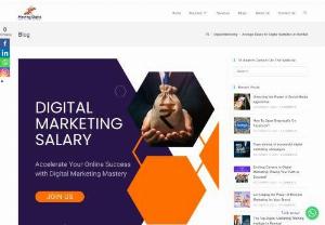 Digital Marketing course in dadar - Moving Digits provides the best digital marketing course in Dadar. You will learn about every concept and facet of digital marketing at Moving Digits.