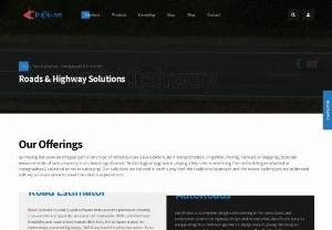 Geometric Design of Road in India | Infycons - Road Design Software - Try our advanced highway design software for geometric design of roads, geometric design of highways and for all your road, rail, and pipeline projects to enhance designs, improve productivity, and avoid cost over-runs. Contact now!