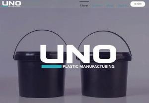 Uno Plastics Manufacturing - Uno Plastics provides the highest quality plastic products to our customers. We are dedicated to continually innovating and improving our products and services in order to meet our customers' needs. Providing excellent customer service to ensure your business are met.