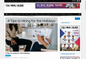 Finding Seasonal Employees Made Easy: 4 Tips for Successful Holiday Hiring: - Hiring seasonal employees can be a challenging task, but with the right approach, you can find qualified candidates to meet your holiday staffing needs. Start by creating a detailed job description that outlines the specific responsibilities and required availability during the holiday period. Next, leverage your existing employee network and encourage referrals, as they often result in high-quality candidates. To expand your reach, consider partnering with local schools or colleges to...