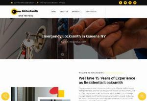 In Queens NY, Best Emergency Locksmith - We can be caught off guard by emergencies at any time, leaving us vulnerable. Whether you find yourself locked out of your home, car, or office, or you need urgent assistance with a broken lock or lost keys, having a reliable and efficient emergency locksmith is crucial. Queens, NY, has one name you can trust in such situations  AJA Locksmith. It is AJA Locksmith's top priority to keep you safe and satisfied. AJA Locksmith is the name to remember when you need an emergency...