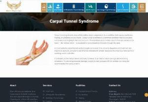 Carpal Tunnel Syndrome Treatment in Mohali - Carpal tunnel syndrome is a common condition that affects the wrist and hand, causing pain, numbness, and tingling. At Brar's Physio Care, we provide effective and personalized carpal tunnel syndrome treatment in Mohali plans to help manage your symptoms and improve your quality of life. Our team of experienced physiotherapists uses a range of techniques, including manual therapy, exercise, and electrotherapy to help reduce pain and inflammation, improve wrist and hand function,...