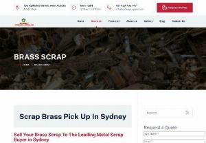 Scrap Brass Sydney | Scrap Brass Pick Up Sydney - Searching for a professional Scrap Brass Sydney? Call Sydney Copper Scraps on 0423 705 147 for the best Scrap Brass recycling for cash Sydney.