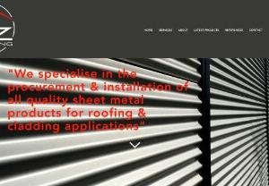 CZ Roofing - We are a roofing contracting business, with over 20 years' experience in the industry.