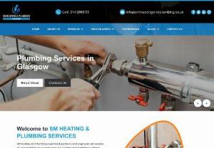 Gas Boiler Replacement Glasgow | SM Heating & Plumbing - Gas boiler replacement in Glasgow is a registered plumber & engineer to resolve your all plumbing issues at an affordable price. Call Us Now!