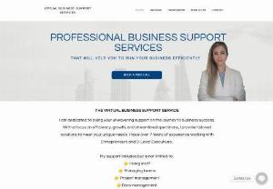 V Business Management Support - London-based Professional Coaching Services, Business Operations and Management Support.