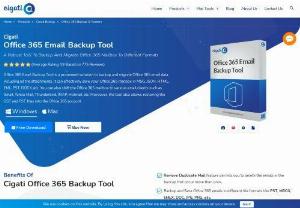 Office 365 Email Backup Tool - Efficiently backup and migrate Office 365 email data with our Office 365 Email Backup Tool. Save attachments, shift to other email clients, and restore OST/PST files. Try it now!
