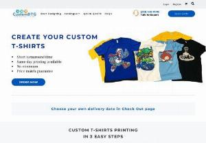 Find Best T-Shirt Printing Company In Los Angeles - Find here the Best custom dtg printing services at DTG Printing. As a top-tier company, we redefine the boundaries of printing excellence. With cutting-edge technology, we create bespoke designs that embody innovation and precision. Our skilled artisans bring your vision to life with unmatched attention to detail. Experience the epitome of quality and craftsmanship as we transform your ideas into wearable art. Choose our website for a truly remarkable printing experience.