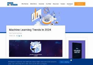 Machine Learning Trends In 2023 - The past year has seen much research on machine learning and its impact on daily life. With the release of Google's AlphaGo, advancements in the field of deep learning, and new entrants like Apple and Facebook, it is clear that machine learning is here to stay.