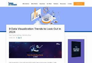 Data Visualization Trends In 2023 - In this article, we cover some of the data visualization trends and tools to look out for in the coming years.