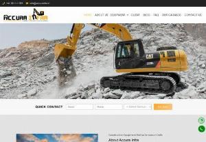 Construction Equipment Rental Services in Delhi. - Construction Equipment Rental Services in Delhi, Construction Equipment on Rent in Delhi, Construction Equipment On Hire in Delhi at affordable price, +91-9811111578