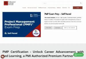 Project Management Professional (PMP) Exam Prep - Self Paced - Course Overview Earning your Project Management Professional (PMP credential) is a wise decision for the future of your career. According to a paid survey conducted by the Project Management Institute, PMP-certified project managers in the UAE earn 22% more than those without the PMP certificate. The PMP is also the most sought-after project management certificate in the world (notwithstanding the sector). Obtaining your PMP certification, irrespective of your background is the fastest...