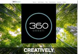 360GREEN - 360GREEN is a young and highly motivated team that is composed of multiple industry specialists with many different backgrounds and experiences. As a common factor we share the love for film but also our home, planet Earth