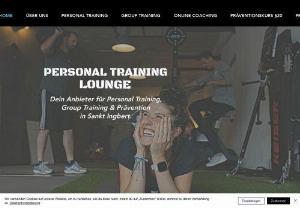 Personal Training Lounge - PERSONAL TRAINING LOUNGE. Your premium studio for personal training, group training and prevention in Sankt Ingbert.