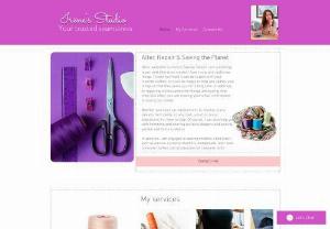 Irene's Sewing Studio - Welcome to Irene's Sewing Studio! I am a clothing repair and alteration master. I love fixing and restoring things. I know how hard it can be to part with your favorite clothes, so I will be happy to help you update your things so that they serve you for a long time