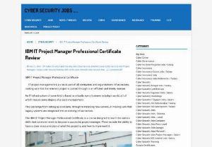 IBM Project Manager - Project manager