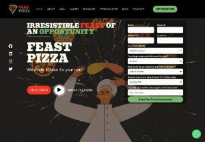 Pizza Franchise Opportunity in tamilnadu - Feast Pizza has been in the F&B industry for over 10 years. Developed by a strong Team which leverage the market with its  unique technology, product, brand positioning and Marketing efforts.