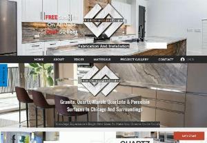 Unique Infinite Granite - At Unique Infinite Granite we specialize in Countertop, vanities, fireplaces and sink Fabrication and installation  Adding Granite, Quartz, Marble Or Quartzite To Your Home NOT ONLY Does It Make Your Home Look Nicer But It Can also Make The Value Of Your Home Go Up