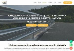 Highway Guardrail Installation Services Near Me - VG Steel Industries provides professional and reliable highway guardrail installation solutions in your local area. Our experienced team of experts specializes in the careful installation of guardrails, thereby ensuring better road safety for motorists and pedestrians.