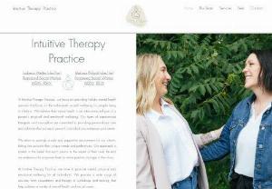 Intuitive Therapy Practice - At Intuitive Therapy Practice, we focus on providing holistic mental health services that focus on the individuals overall wellbeing for people living in Ontario. We believe that mental health is an interconnected part of a person's physical and emotional wellbeing. Our team of experienced therapists and counsellors are committed to providing personalized care and solutions that suit each persons individual circumstances and needs.