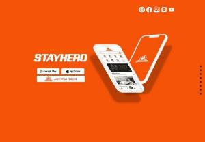 stayhero - Our company is located in Seoul, Korea, has all hotels and motels in Korea as an affiliated store, and operates a reservation platform for the entire nation.