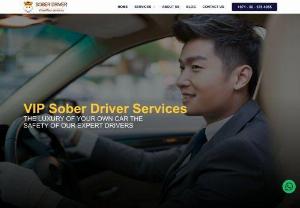 Sober driver Dubai - Are you searching for Best Driving administrations close to you then, at that point, Look no farther than Escort Administrations, Assigned Driver, and Hourly Driver administrations! These administrations give a protected, reasonable, and helpful method for traveling here and there. Escort Administrations give drivers who will get you and take you any place you really want to go.