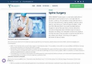 Top Spine Surgeon in Hyderabad - In search of a Best Spine Surgery Specialist in Hyderabad? Knee Replacements is your right pick. We are often termed as the Best Spine Surgery Hospital in Hyderabad.