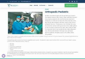 Pediatric Orthopedic Surgeon in Hyderabad - Knee Replacements has the best Pediatric Orthopedic Surgeon in Hyderabad. If searching for a Best Pediatric Orthopedic Hospital in Hyderabad. Contact us at Knee Replacements
