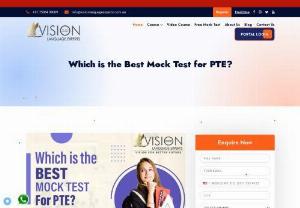 Which is the Best Mock Test for PTE? - Welcome to Vision Language Experts, your ultimate destination for PTE preparation. As you embark on your journey to conquer the Pearson Test of English (PTE), it's crucial to assess your skills and measure your progress through mock tests. In this blog post, we will explore the importance of PTE mock tests and guide you towards the best mock test options available. Whether you're located in Jalandhar or seeking online PTE coaching, Vision Language Experts is here to help...